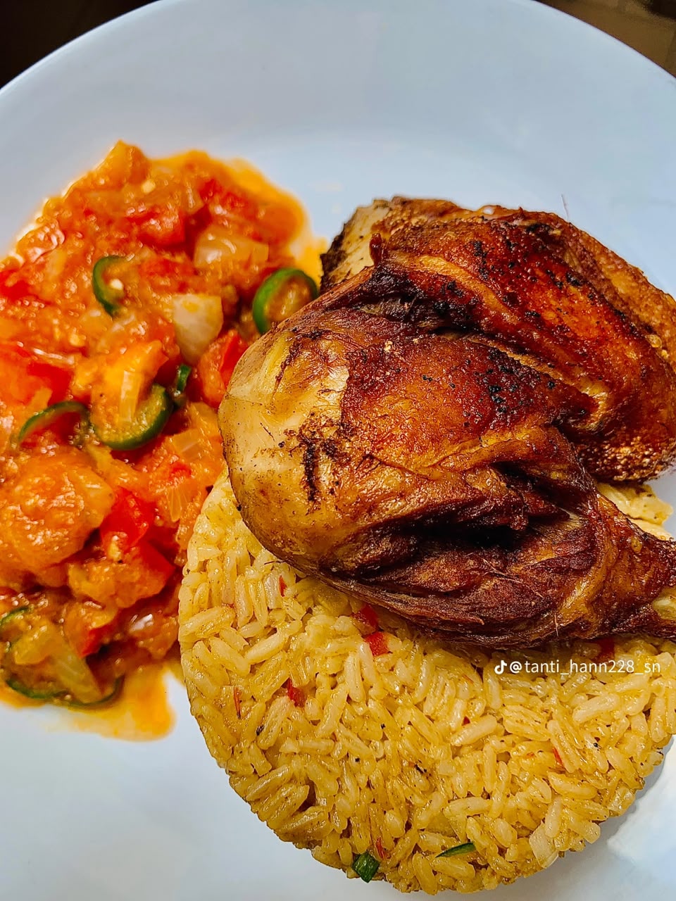 poulet-riz