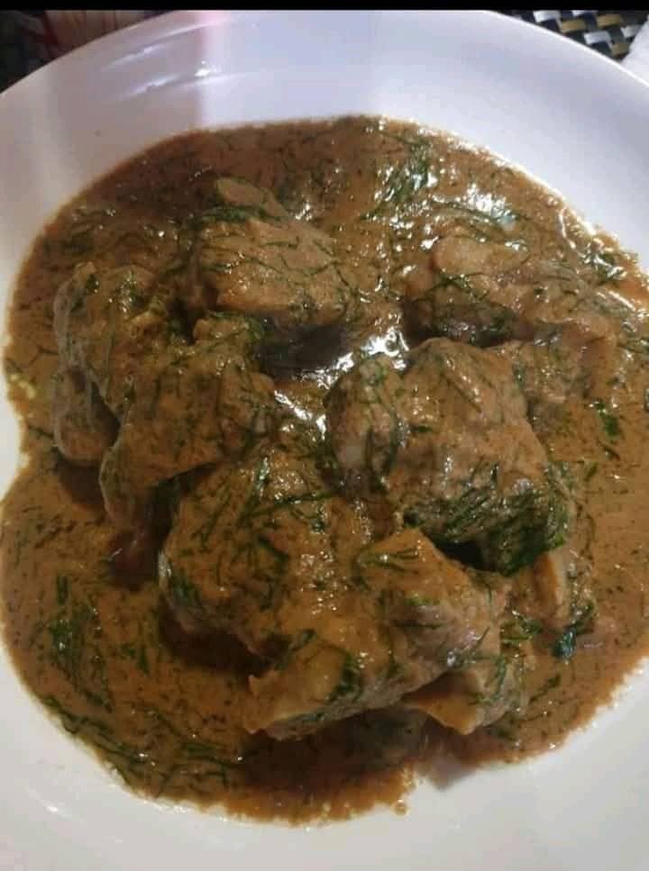 sauce-arachide